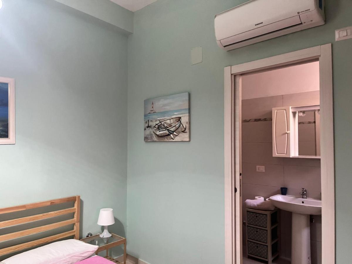 Le Comete Di Angelo Reggio Calabria Exterior foto